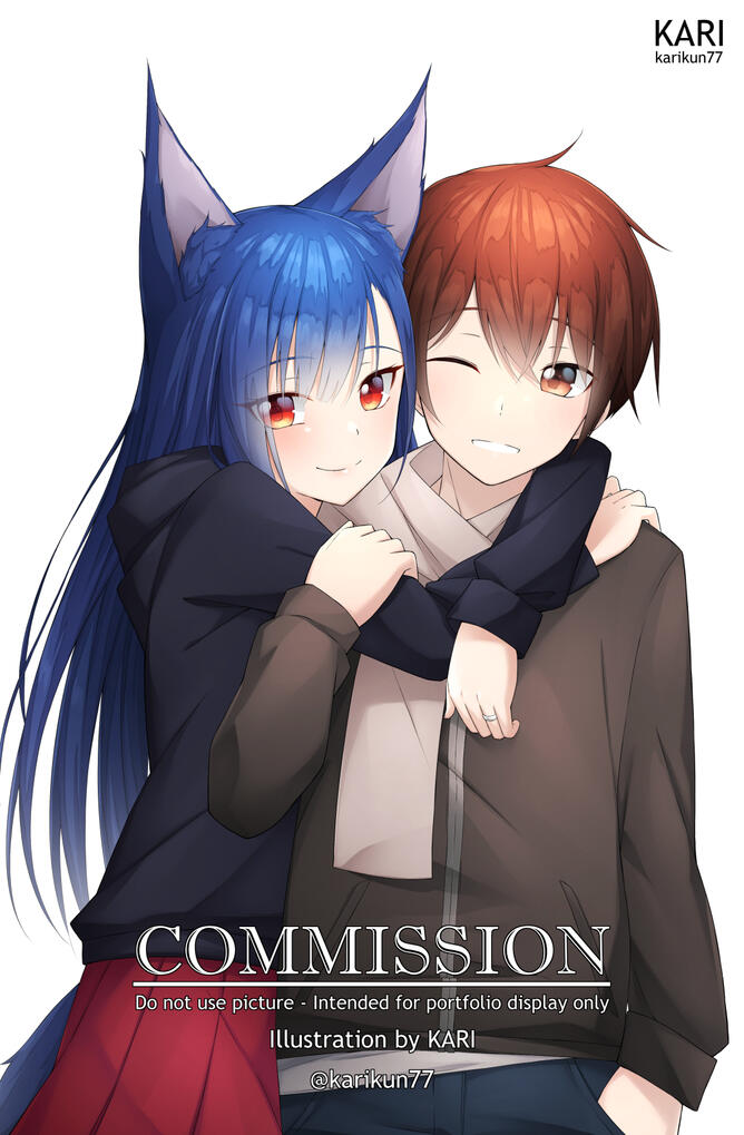 Cute Couple